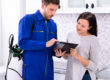 Hiring a Pest Control Company