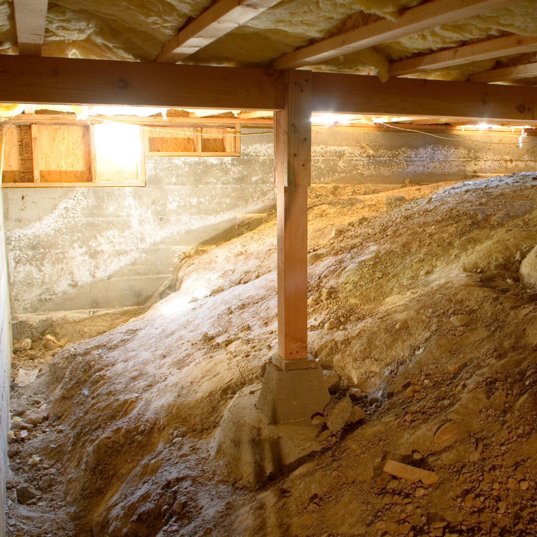 Do’s and Don’ts of Crawl Space Encapsulation Can I Bug Bomb My Crawl Space