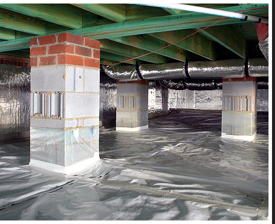 Crawlspace crawlspace