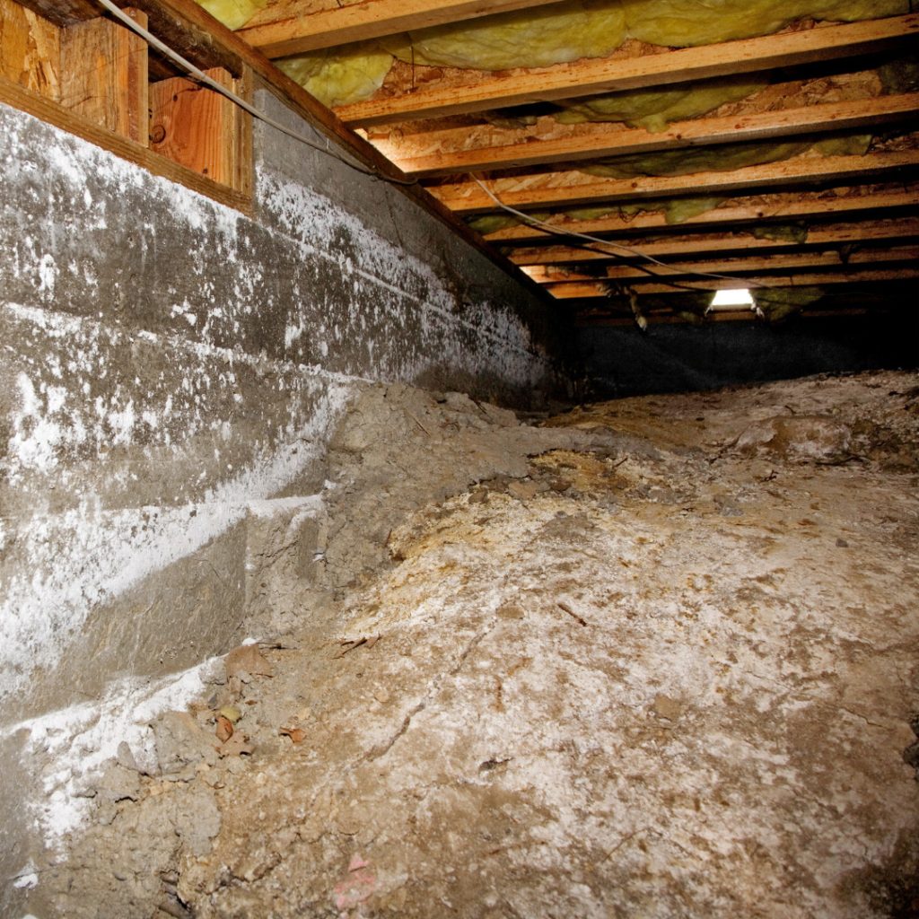 How Much Does Crawl Space Encapsulation Cost?