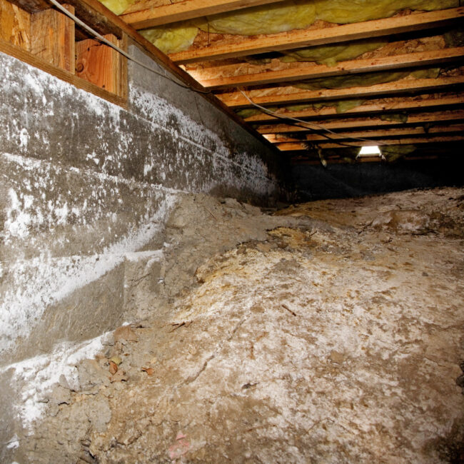 crawl space