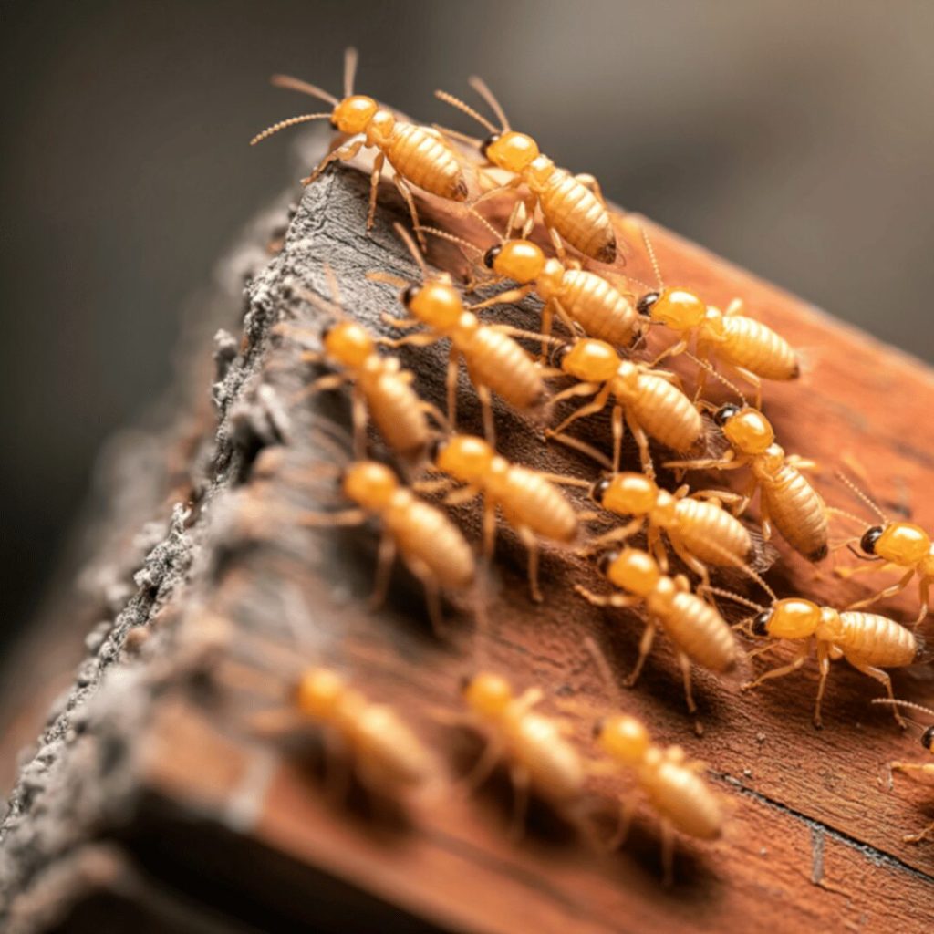 Drywood Termites: Identification, Treatment, and Expert Termite Control in Tuscaloosa